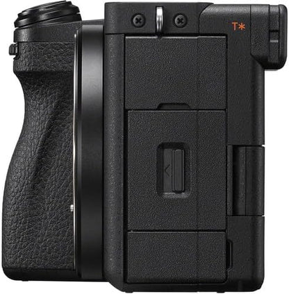 Sony ILCE-6700 a6700 Mirrorless Camera Body Bundle
