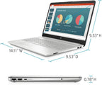 HP G9 Celeron N4500 16GB 1TB SSD 15.6