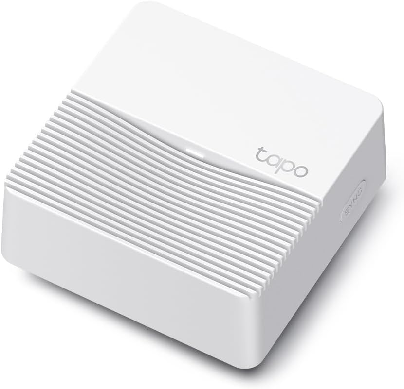 TP-Link Tapo H200 Smart Hub for Home Security