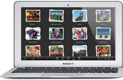 Apple MacBook Air 11.6" HD Laptop - Renewed