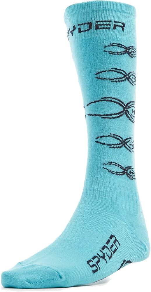 Spyder 228079 Big Girls Bug Liner Ski Sock — main product image
