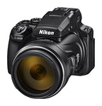 Nikon K-105663-00-CR Coolpix P1000 125x Zoom Camera (Renewed)