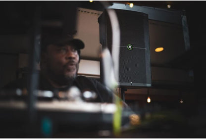 Mackie E99MKIETHUMP215 15" 1400W Powered Loudspeaker Bundle