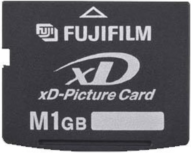 Fujifilm N075450A 1GB xD-Picture Card Type M