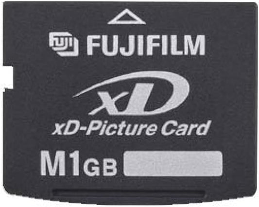 Fujifilm N075450A 1GB xD-Picture Card Type M