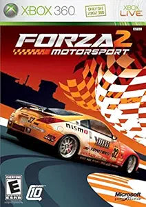 Microsoft YJ0009 Forza Motorsport 2 - Xbox 360 Game