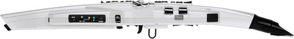 Roland AE-20W Aerophone Digital Saxophone Bundle