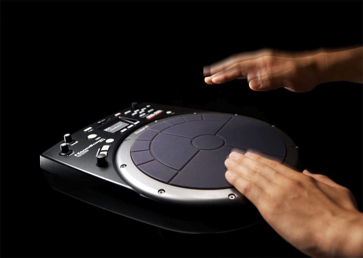 Roland AUS-HPD-20 Digital Hand Percussion Bundle