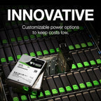 Seagate Exos ST24000NM000C 24TB 7.2K SATA Enterprise HDD