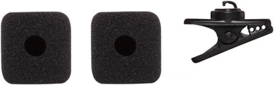 Shure RK379 Instrument Condenser Microphone Accessory Kit