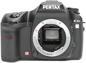 Pentax B0012Q94AI K20D 14.6MP Digital SLR Camera Body — main product image