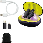 Logitech 985-001178 G FITS Wireless Gaming Earbuds