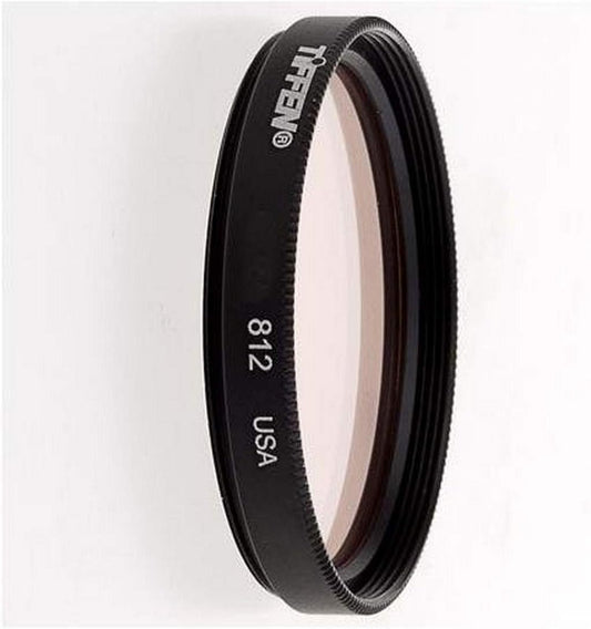 Tiffen 58812 58mm 812 Warming Filter
