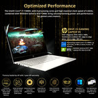 HP Envy 15T i7 RTX 3060 Gaming Laptop