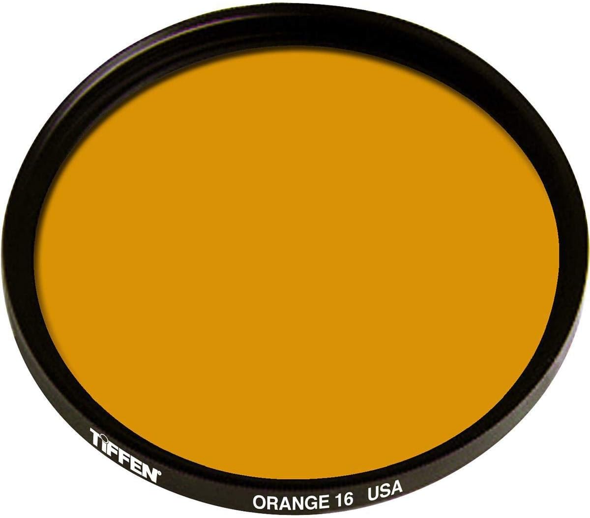 Tiffen 82OR16 82mm Orange #16 Filter B&W Photography