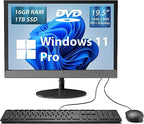 Lenovo V130 All-in-One Business Desktop - 16GB/1TB SSD - 19.5