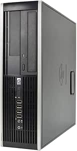 HP 6305 SFF AMD A4 8GB Renewed WiFi Win10Pro