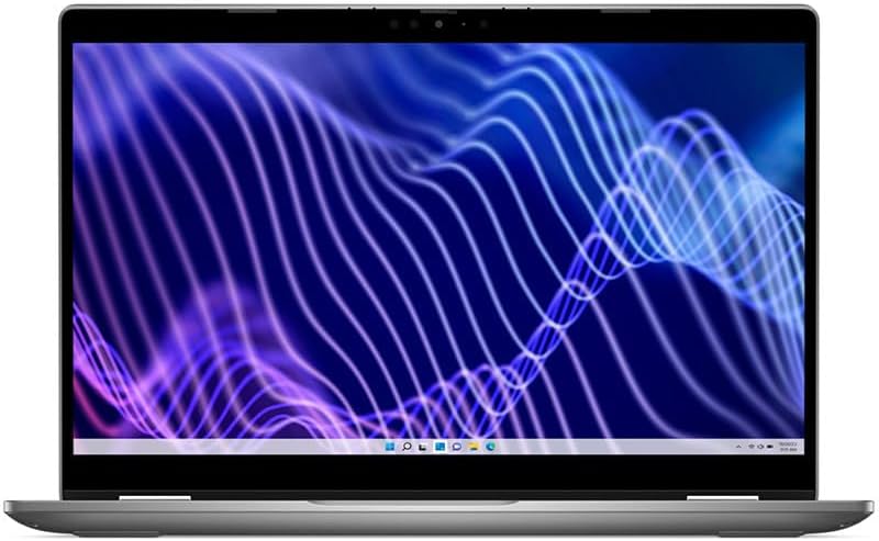 Dell Latitude 13 3340 Renewed 2-in-1 Touch Laptop