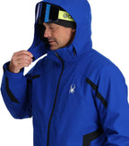 Spyder 38SA073304 Men's Guardian Insulated Ski Jacket
