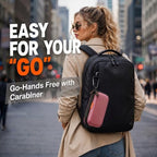 DSDFPFG Hard Shell EVA Zipper Carrying Case