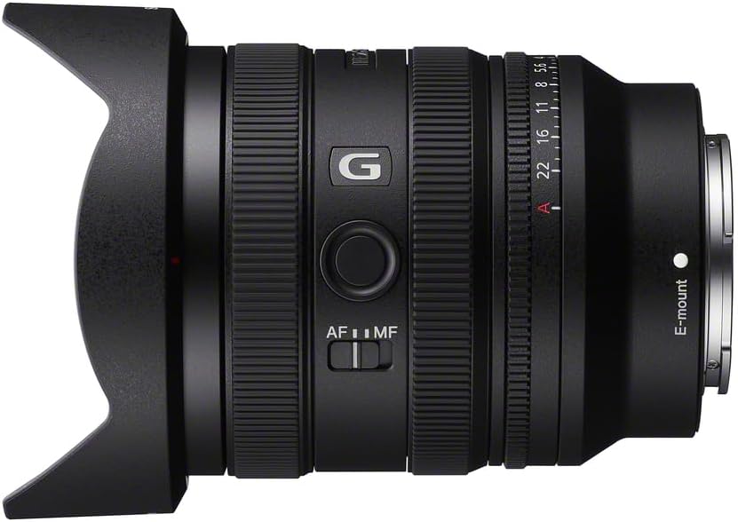Sony FE 24-50mm F2.8 G Full-Frame Zoom Lens
