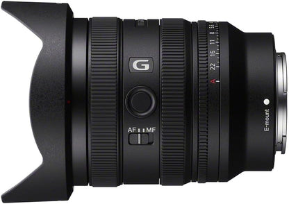 Sony FE 24-50mm F2.8 G Full-Frame Zoom Lens