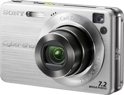 Sony DSCW120 Cybershot 7.2MP Digital Camera