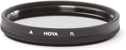 Hoya 40.5mm Linear Polarizing Screw-in Filter