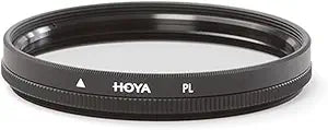 Hoya Y1POL082 82mm Linear Polarizing Filter