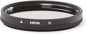 Hoya Y1POL049 49mm Linear Polarizing Filter — main product image