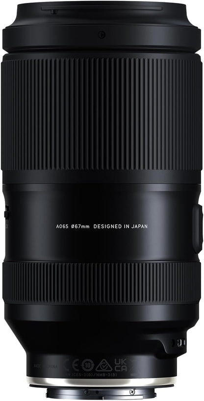Tamron AFA065S700 70-180mm F/2.8 VC VXD G2 Sony E-Mount Lens