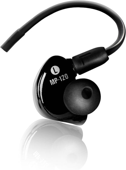 Mackie MP-120 Professional In-Ear Monitors