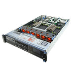 Dell Dell PowerEdge R820 Server E5-4620 256GB 8X 600GB (Renewed)