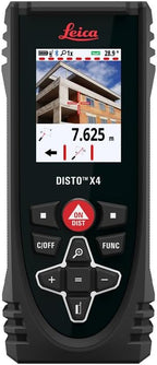 Leica 855138 Disto X4 Laser Distance Meter Outdoor