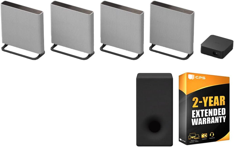 Sony E34SNHTA9M2 BRAVIA Theater Quad Dolby Atmos System — main product image