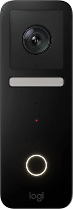 Logitech Circle View HomeKit Wired Video Doorbell