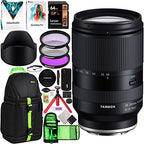 Tamron E7TM28200S 28-200mm Sony E-Mount Lens Bundle
