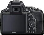 Nikon D3500 Renewed DSLR Camera Body Only