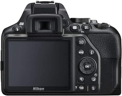 Nikon D3500 Renewed DSLR Camera Body Only