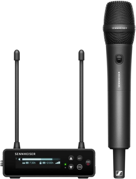 Sennheiser 700031 EW-DP 835 Pro Audio Wireless Microphone