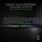 Razer RZ03-02260200-R3U1 Cynosa Chroma RGB Gaming Keyboard