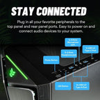 Empowered PC Mantis V2 RTX 5080 Prebuilt Gaming Desktop