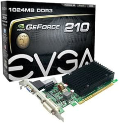 EVGA 01G-P3-1313 GeForce 210 Graphics Card