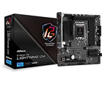 ASRock Z790M PG LIGHTNING/D4 DDR4 Motherboard