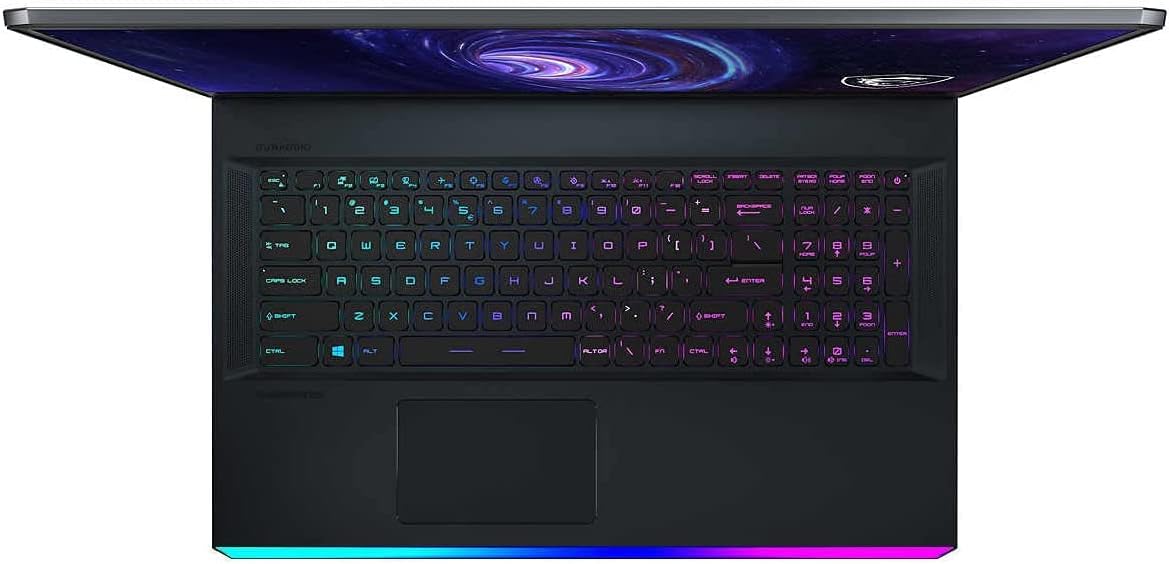 MSI GE76 Raider 11UE 17.3" RTX 3060 Gaming Laptop