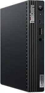 Lenovo M70Q i5 Tiny Desktop PC 1TB SSD 1TB HDD — main product image