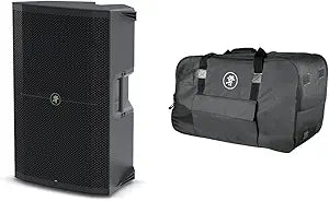 Mackie Thump215XT 15" 1400W Powered Loudspeaker with Bluetooth