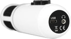 Mackie EM-USB-LTD-WHT Limited Edition White USB Microphone