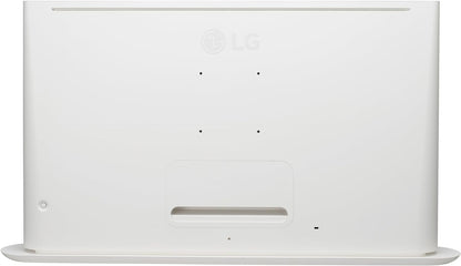 LG 32SR70U-W.AUS 32-Inch 4K UHD MyView Smart Monitor