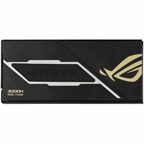 Asus ROG 3000W ATX 3.1 GaN Power Supply for Quad RTX 5090 — main product image